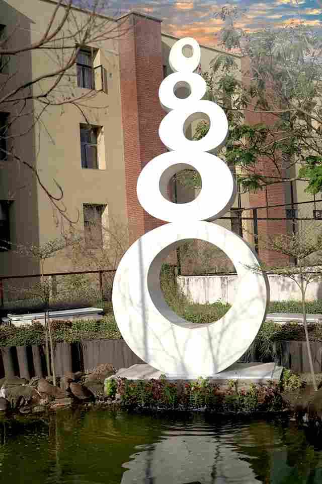 ITM SLS Baroda University, Vadodara Sculpture art photo 11
